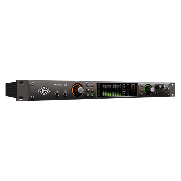 Аудіоінтерфейс UNIVERSAL AUDIO Apollo x8 Heritage Edition