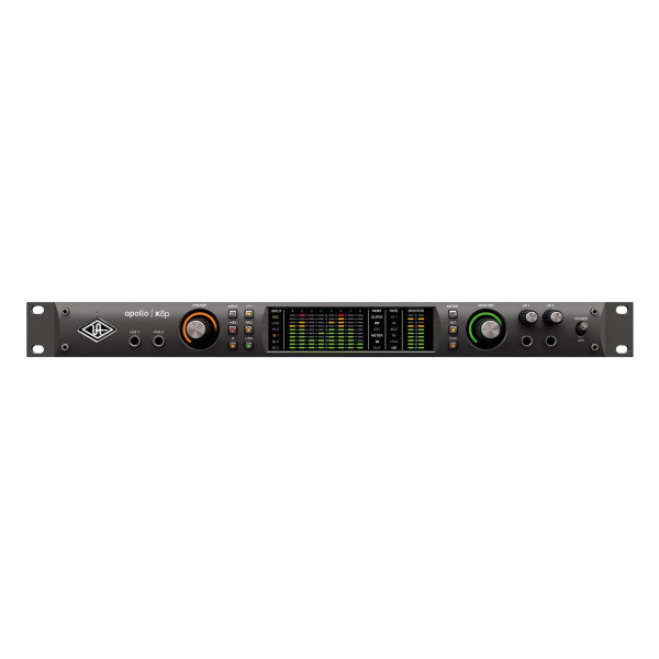 Аудіоінтерфейс UNIVERSAL AUDIO Apollo x8p Heritage Edition