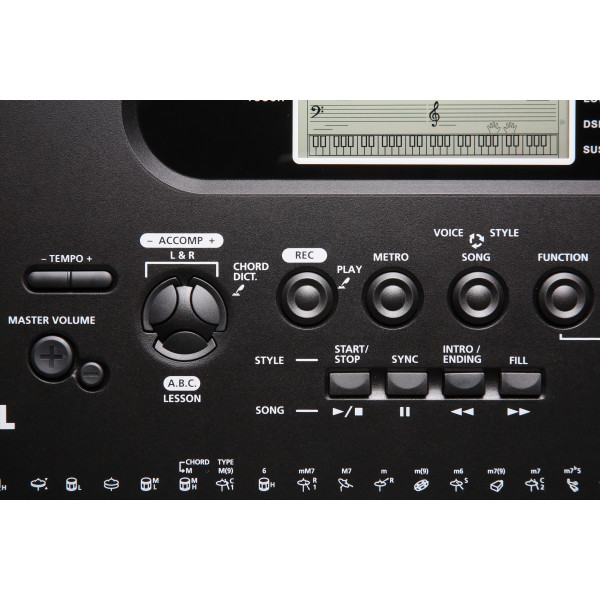 Синтезатор KURZWEIL KP70
