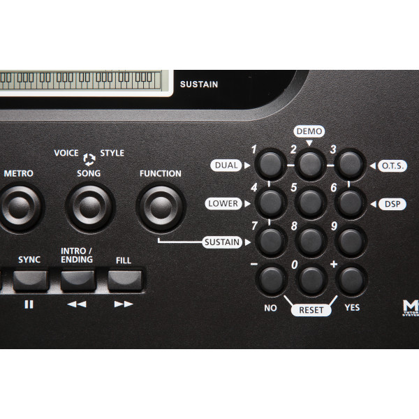 Синтезатор KURZWEIL KP70