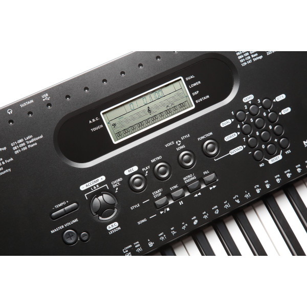 Синтезатор KURZWEIL KP70