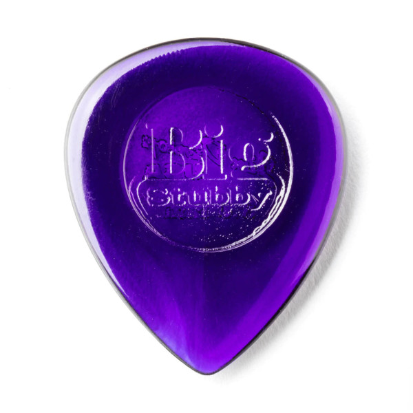 Набір медіаторів DUNLOP BIG STUBBY PICK 3.0MM