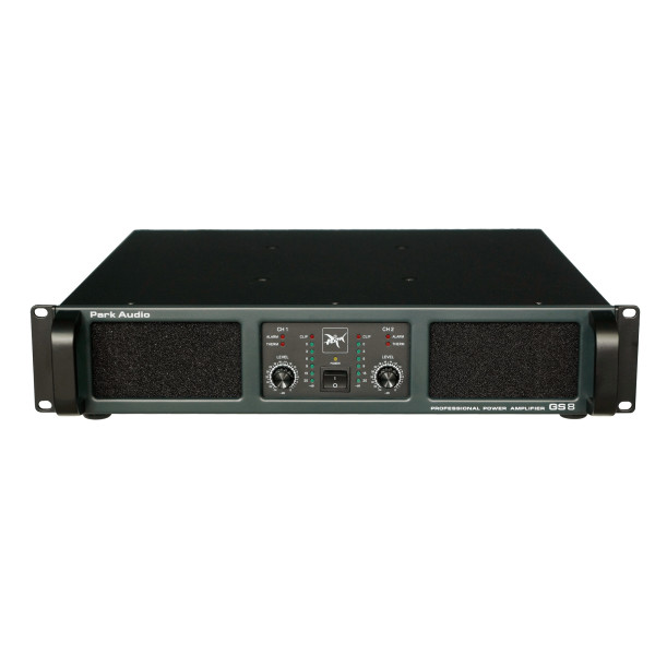 Підсилювач потужності PARK AUDIO GS8