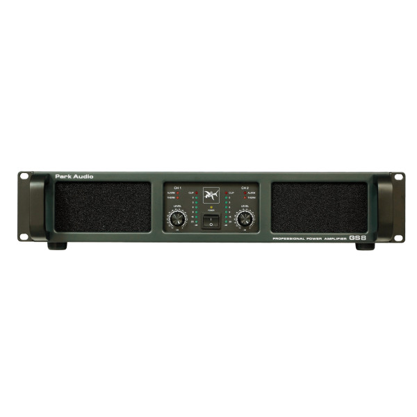 Підсилювач потужності PARK AUDIO GS8