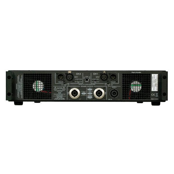 Підсилювач потужності PARK AUDIO GS8