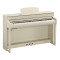 Цифрове піаніно YAMAHA Clavinova CLP-835 (White Birch)