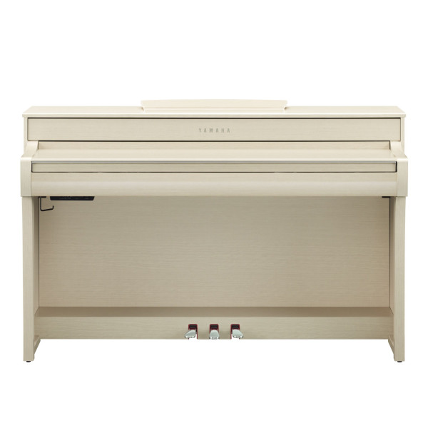 Цифрове піаніно YAMAHA Clavinova CLP-835 (White Birch)