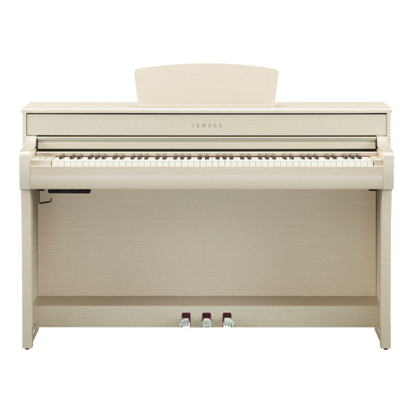 Цифрове піаніно YAMAHA Clavinova CLP-835 (White Birch)