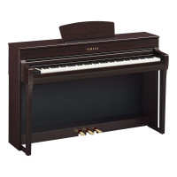 Цифрове піаніно YAMAHA Clavinova CLP-835 (Dark Rosewood)