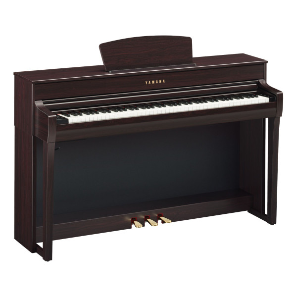 Цифрове піаніно YAMAHA Clavinova CLP-835 (Dark Rosewood)