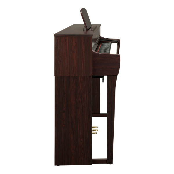 Цифрове піаніно YAMAHA Clavinova CLP-835 (Dark Rosewood)