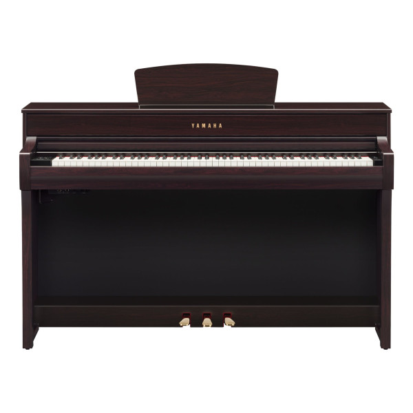 Цифрове піаніно YAMAHA Clavinova CLP-835 (Dark Rosewood)