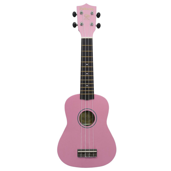 Укулеле сопрано PARKSONS UK21L (Pink)