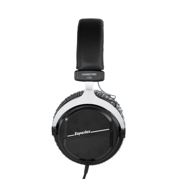 Навушники SUPERLUX HD-660 PRO (32Ω)