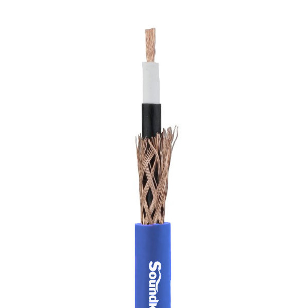 Інструментальний кабель SOUNDKING GA303 (Blue)