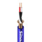 Мікрофонний кабель SOUNDKING GA203 (Blue)