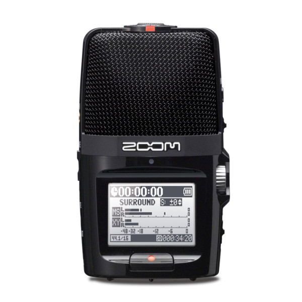 Аудіо рекордер ZOOM H2n