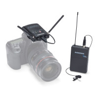 Радіосистема для відео SAMSON Concert 88 Camera Lavalier w/LM10
