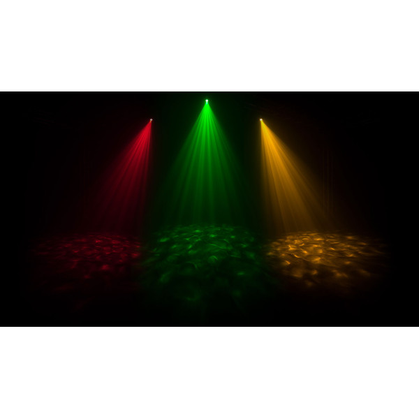 Світловий ефект CHAUVET ABYSS 2
