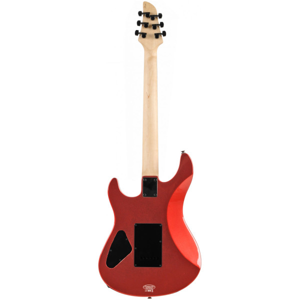 Електрогітара YAMAHA RGX121Z (Red Metallic)