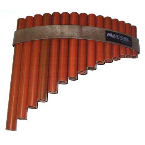 Пан-флейта MAXTONE PF-15/B Pan Flute