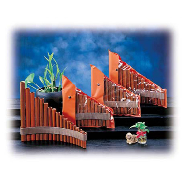 Пан-флейта MAXTONE PF-15/B Pan Flute