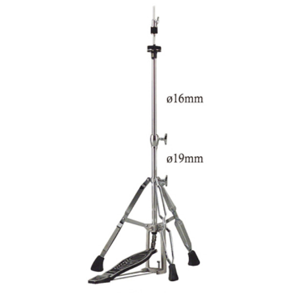 Стійка для хай-хета MAXTONE HS-583 Hi-Hat Stand