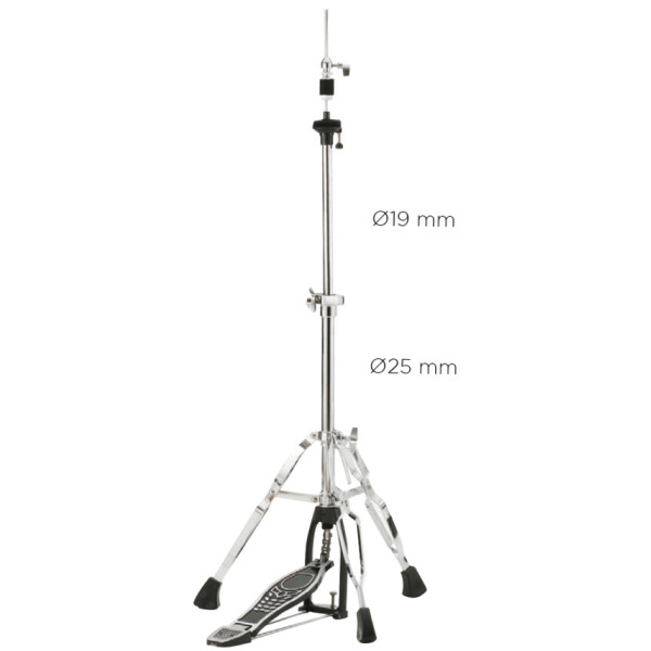 Стійка для хай-хета MAXTONE HS-588 Hi-Hat Stand