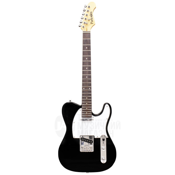 Електрогітара PARKSONS STC-430 (Black)