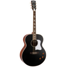 Електроакустична гітара CORT CJ Retro (Vintage Black Matte)