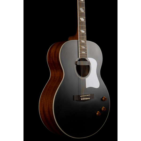 Електроакустична гітара CORT CJ Retro (Vintage Black Matte)