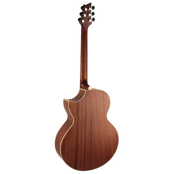 Електроакустична гітара CORT NDX Baritone (Natural Satin)