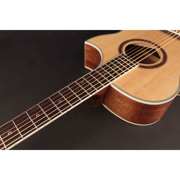 Електроакустична гітара CORT NDX Baritone (Natural Satin)