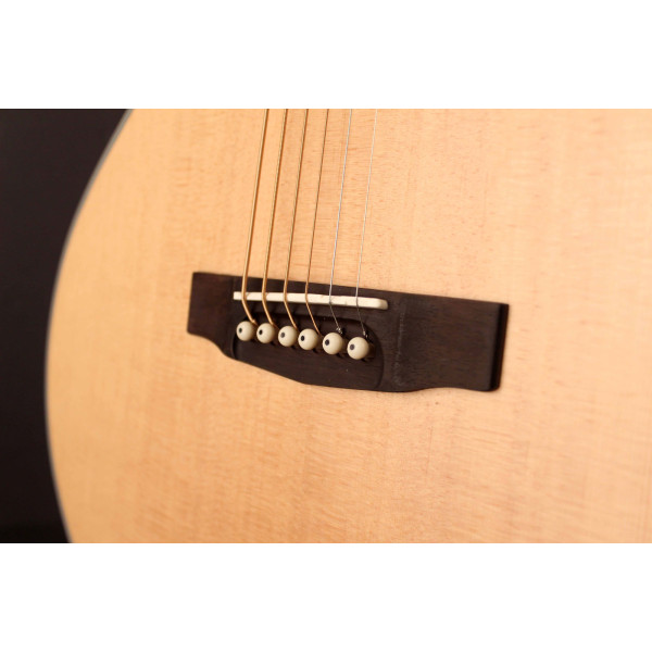 Електроакустична гітара CORT NDX Baritone (Natural Satin)