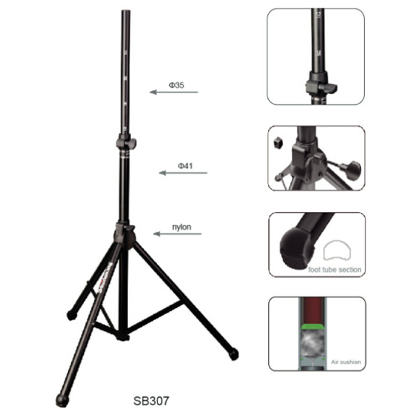 Стійка для акустичної системи SOUNDKING SB307B