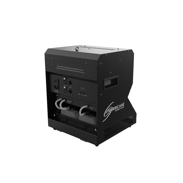 Генератор мильних бульбашок CHAUVET Hurricane Bubble Haze