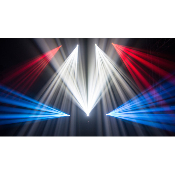 Рухома голова CHAUVET Intimidator Hybrid 140SR