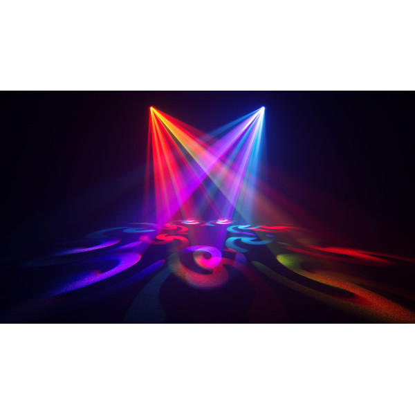 Рухома голова CHAUVET Intimidator Hybrid 140SR