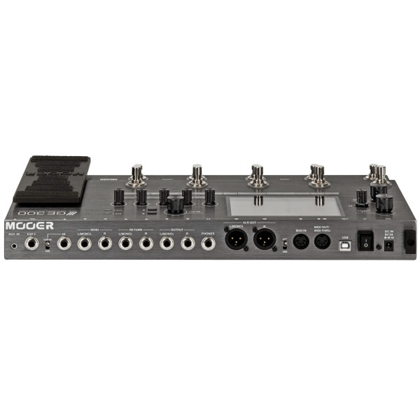 Гітарний процесор MOOER GE300