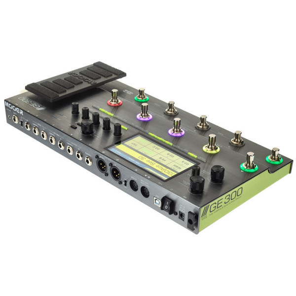 Гітарний процесор MOOER GE300