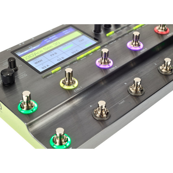 Гітарний процесор MOOER GE300