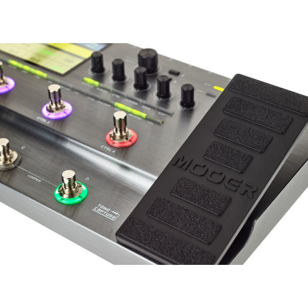 Гітарний процесор MOOER GE300