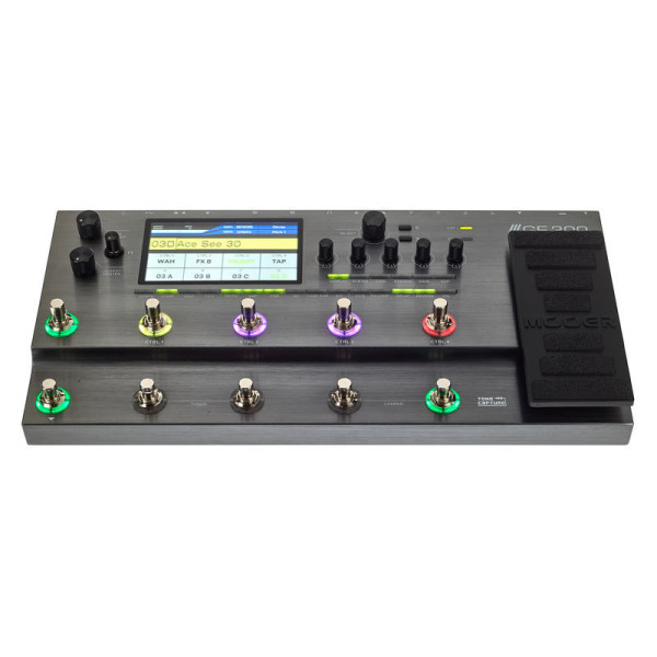 Гітарний процесор MOOER GE300