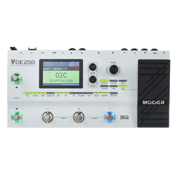 Гітарний процесор MOOER GE250