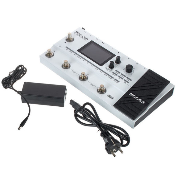 Гітарний процесор MOOER GE250