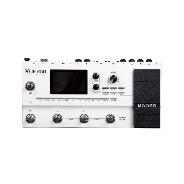 Гітарний процесор MOOER GE250