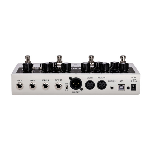 Педаль ефектів MOOER PREAMP LIVE