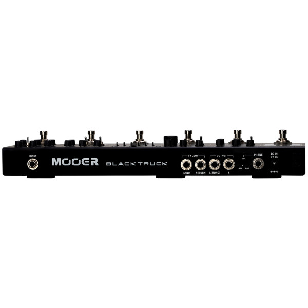 Гітарний процесор MOOER Black Truck