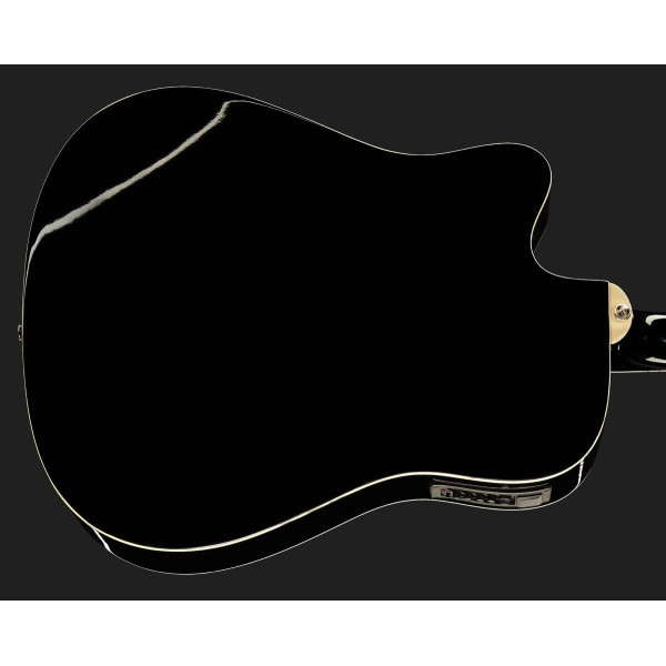 Електроакустична гітара HARLEY BENTON D-120CE BK