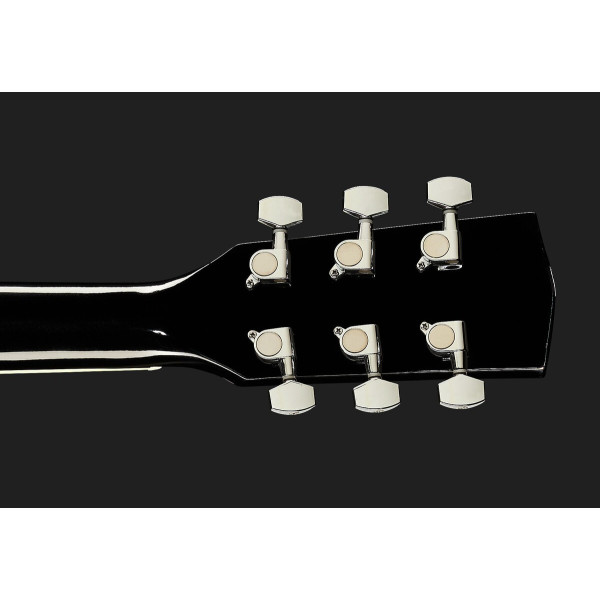 Електроакустична гітара HARLEY BENTON D-120CE BK